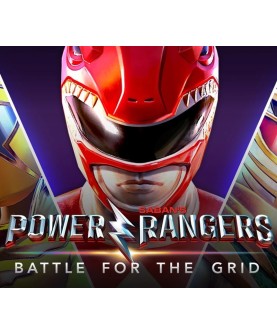 Power Rangers: Battle for the Grid Steam Key EUROPE
